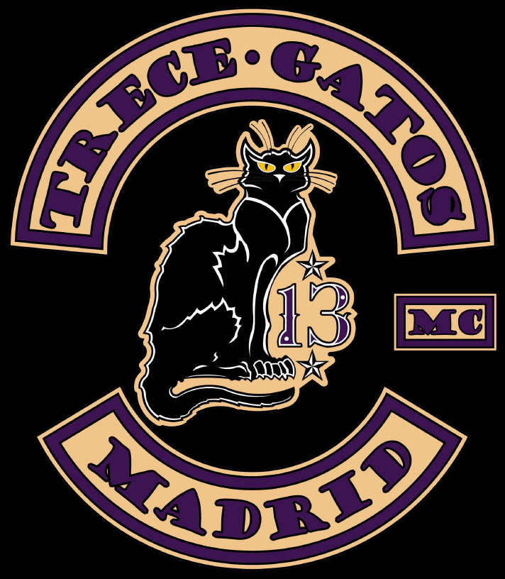 Trece Gatos MC